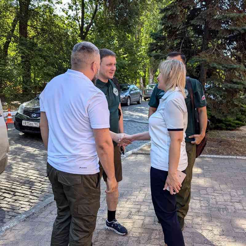 Сегодня свой день рождения отмечает руководитель Всероссийского студенческого корпуса спасателей – Евгений Козеев