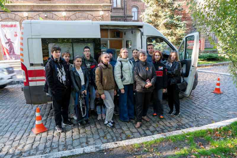 От сердца к сердцу: АГПУ за человечность, донорство, жизнь и надежду